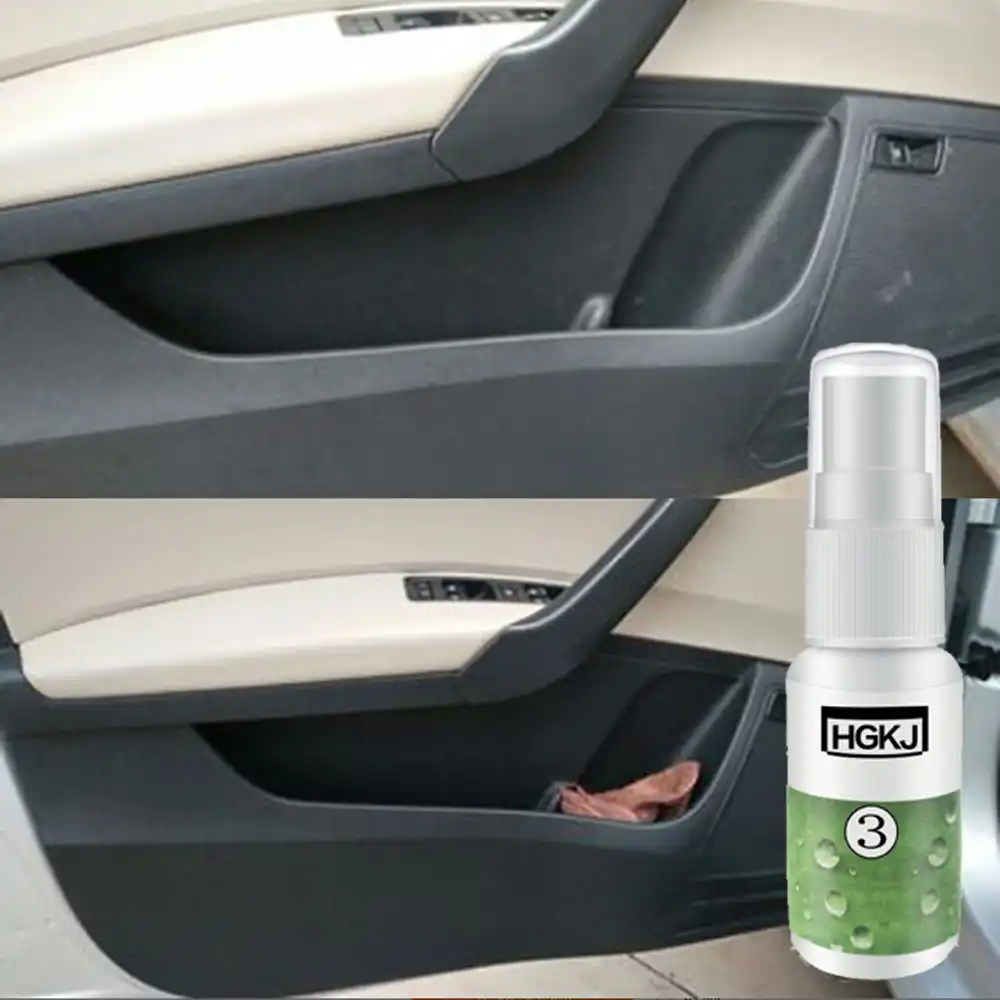 車内装革席プラスチック自動車メンテナンス洗剤refurbisher改修クリーン ペイントクリーナー Aliexpress