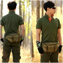 WENYUJH поясная сумка для улицы Водонепроницаемая мужская сумка для верховой езды с карманами для путешествий походные карманы для бега Повседневная нагрудная сумка мужская сумка на плечо