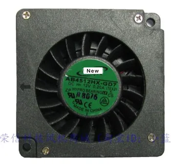 

For ADDA AB4512HX-GD7 TEX2 DC 12V 0.20A 45x45x10mm Server Cooling Fan