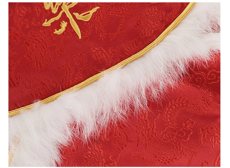 Зимняя теплая одежда для кошек HOOPET, одежда для кошек, одежда для рождественских праздников, товары для домашних животных, костюм для кошек