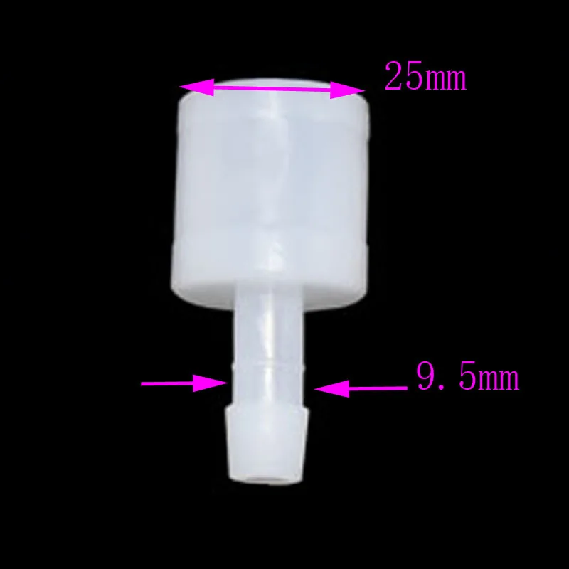 Poultry Drinking Accessories 25 mm Drinking Fountains Connector 10 Pcs