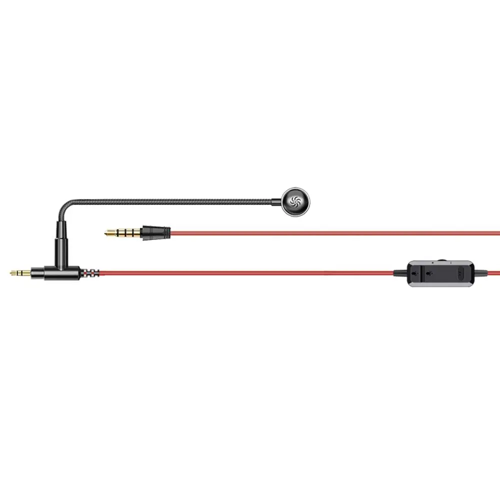Oneodio Studio DJ Headphones 3 5mm Aux Audio Cable Extended Noise Cancelling Microphone Volume Control Mic One button Mute