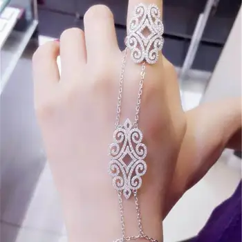 

xj019 Luxury Designer Fashion 925 Sterling Silver Jewelry zirconia shinning for lady women,cute&sweet bb