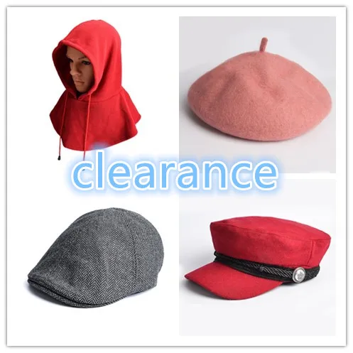 kinds of hats for women