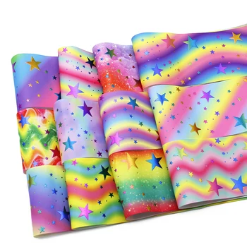 

David accessories Gold Foil Dot Printed Polyester Ribbon 50yards,DIY Garment Headbands Bow-knot,50Yc11546