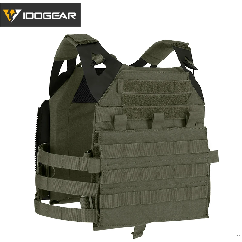 Idogear Tactical Jpc 2 Vest Armor Jumper Plate Carrier Jpc 2.0 Army Molle Hunting Paintball Plate Carrier 3312