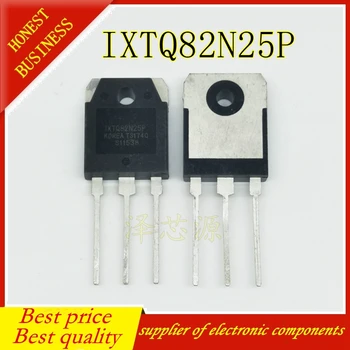 

5PCS-50PCS IXTQ82N25P IXTQ82N25 250V 82A TO-3P Best quality