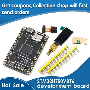

STM32H7 core board STM32H750VBT6 development board compatible with openmv minimum system board