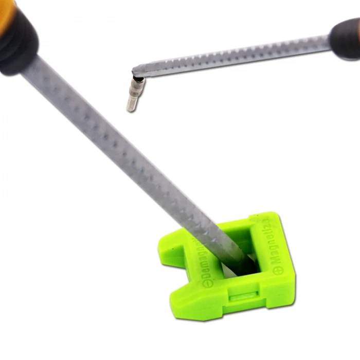 

PHONEFIX Magnetizer Demagnetizer Screwdriver Pick Up Tips Hand Tool For Screwdriver Tips Bits Small Tools Repair Tool