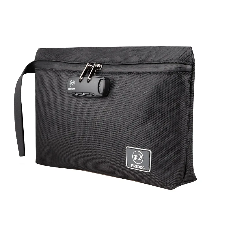 Smell Proof Smoking Tobacco Bag Case Pouch with Lock Weed Herb Storage Stash Travel | Дом и сад