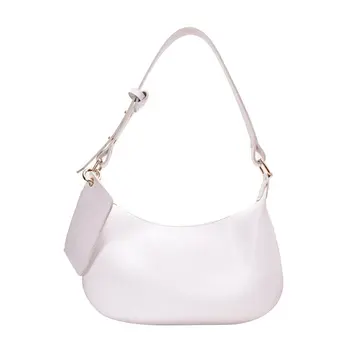 

Lady Handbag Imitation Leather Fashion Women Shoulder Bag Waterproof Youth Daily Bag Temperament High Quality Bags Easy To Clean