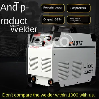 

Industrial-Grade Welding Machine Dual Voltage 220v 380V Dual-Purpose Household Automatic 315 400 Welding Machine