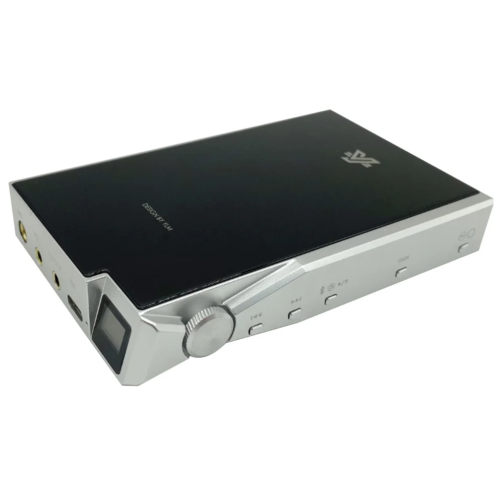 YinLvMei M400 Plus Bluetooth 5.0 DAC with AK4499