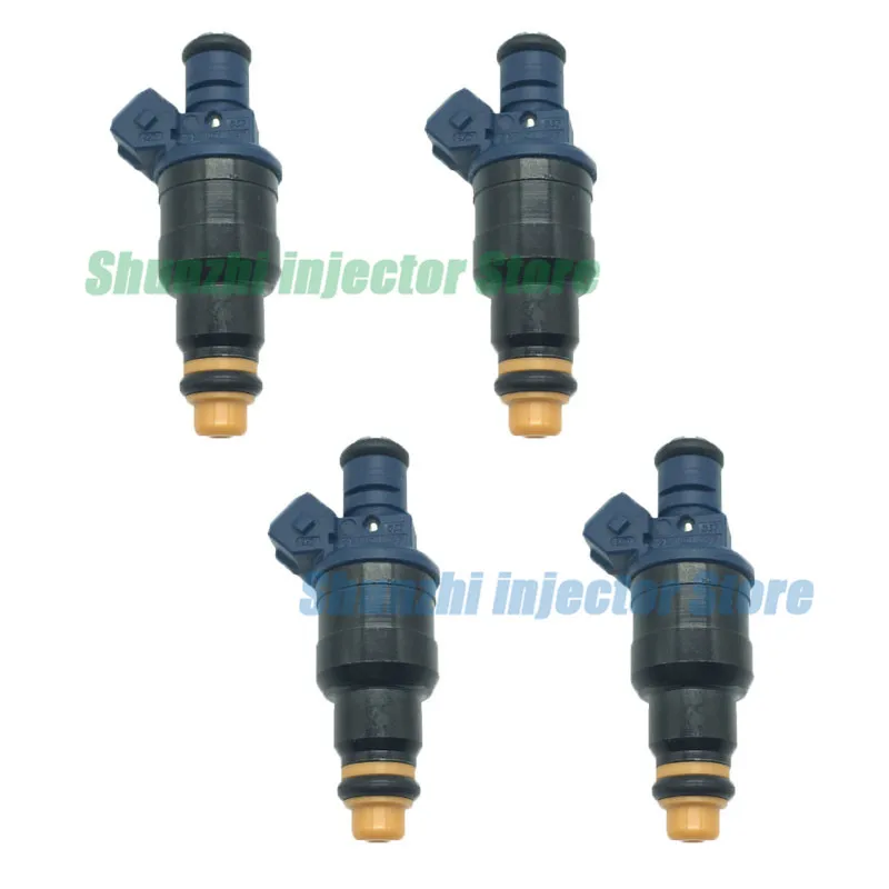 4 шт. Форсунка топливной форсунки для FORD USA RANGER 4,0 1994-1997 0280150927