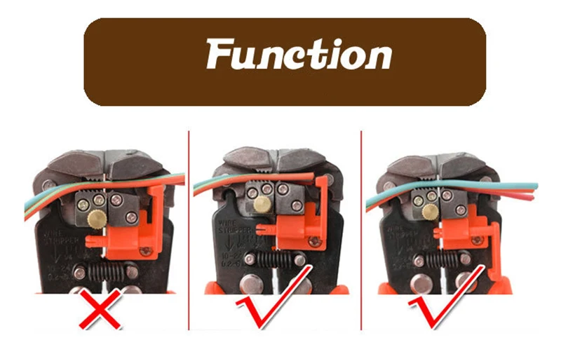 ZK30 Мультитул обжимной/Пресс/обжимные плоскогубцы инструмент проволока/Стриппер/резаки Бокорезы резак для зачистки проводов/Стриппер/щипцы для кабеля
