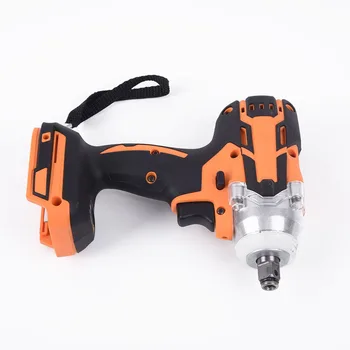 

18V 3000rpm Electric Brushless Impact Wrench 520Nm Impact Wrench Body Power Tool Cordless Without Battery For DIY Home