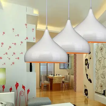 

Ceiling Lamp Pendant Lamp E27 Multi Colors Bar Cafe Restaurant Light Fixture Room Lighting Indoor Decor Bright 85-265V