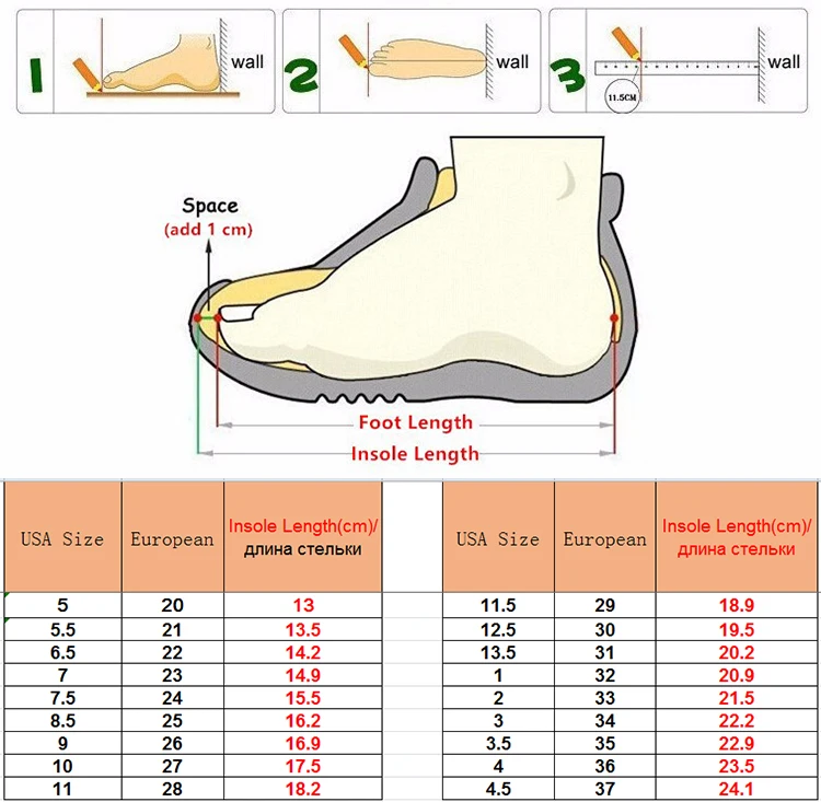 2019 novos sapatos ortopédicos para crianças princepard