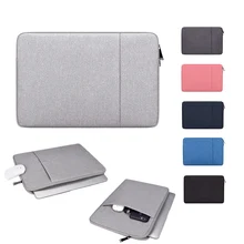 Чехол-сумка для ноутбука 10 13 13,3 14 15,6 дюймов чехол для ноутбука Macbook Pro Air 13 15 huawei Asus Hp Acer Dell чехол для ноутбука