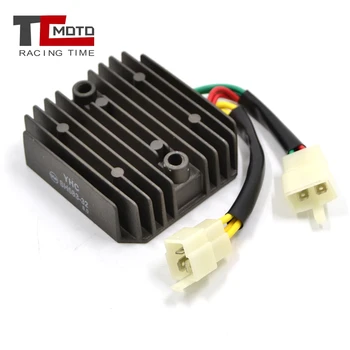 

TCMOTO Motorcycle Voltage Rectifier Regulator For Honda CBR600F HURRICANE VTZ250 VFR400 VFR400Z VF750C VFR750F INTERCEPTOR VF750