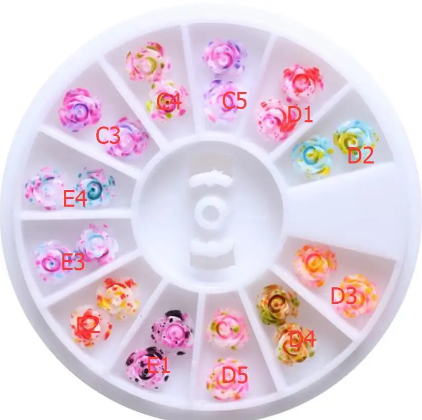 

ab018 Nail Art Tool Kit Powder Dust gem Polish Nail Tools Acrylic Powders & Liquids