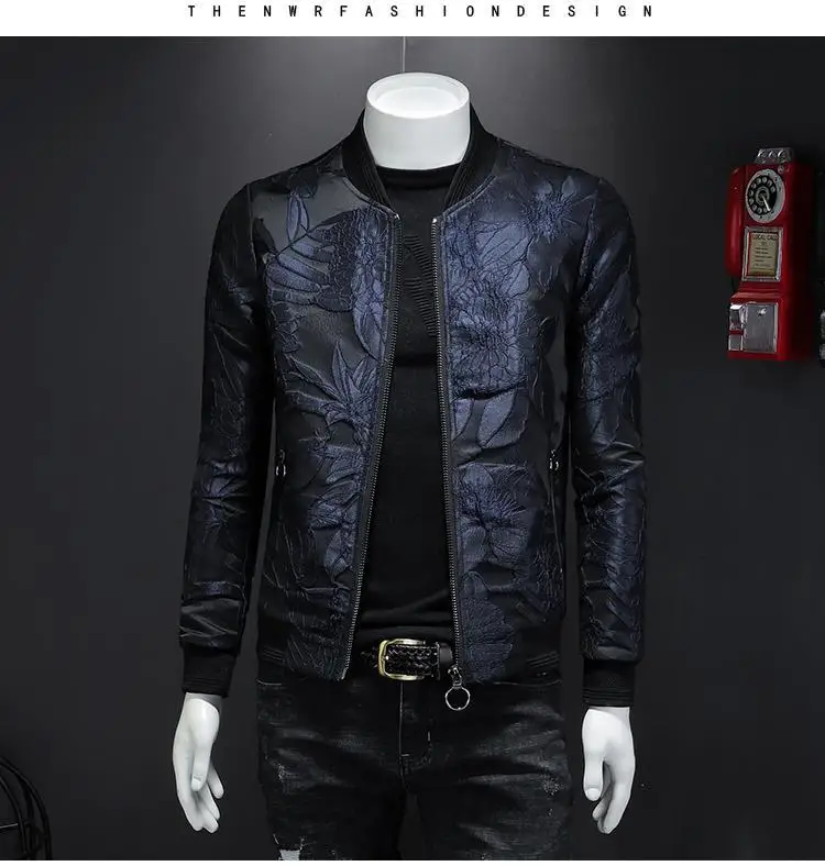 AH11684, модные мужские пальто и куртки,, Подиумные роскошные, известный бренд, Европейский дизайн, вечерние, Стильная мужская одежда