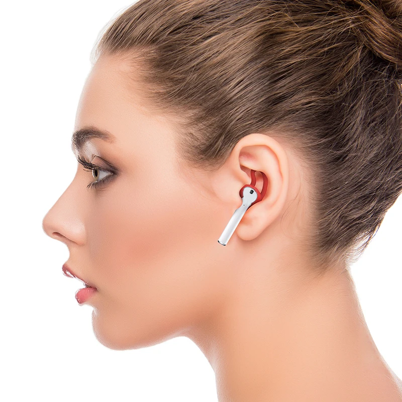 10 Pairs Ear Hook Earbud Headset Cover Holder for Apple AirPods Sport Accessories