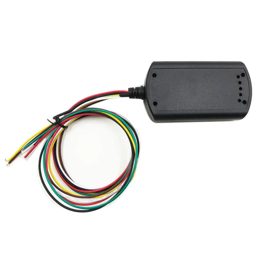 Adblueobd2 для BENZ/DAF/IVECO/MAN/Scania Euro 6 сканер грузовика эмулятор Adblue Euro6 с датчиком NOX