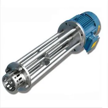 

High Shear Mixer 2.2KW Disperser Emulsifying Machine BRH-100-2.2KW(650MM-100L)