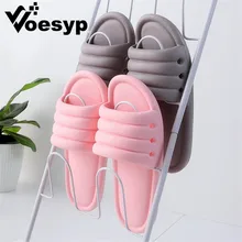 Домашние тапочки; женские Вьетнамки; модные летние милые женские повседневные шлепанцы без застежки; пляжные шлепанцы для женщин и мужчин; домашняя обувь для пар