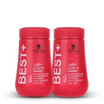 

10g Fluffy Thin Hair Wax Dust Hairspray Increases Hair Volume Captures Haircut Unisex Modeling Styling Powder Disposable Powder