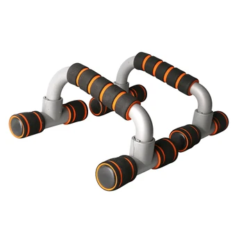 

2pcs Push up Bars Thicken Foam Push-Ups Stands Detachable Push-up Handles Exercise Workout Fitness Equipment