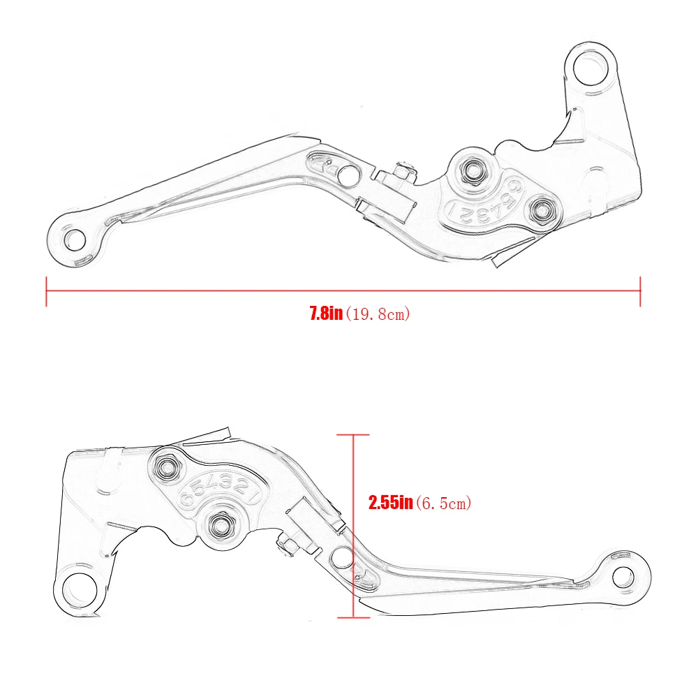 Para bmw f800gsaventura f800 gs f 800