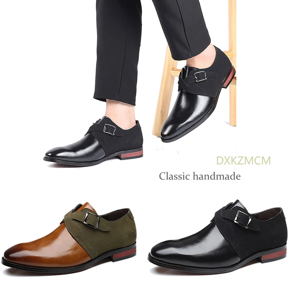 gentleman casual shoes