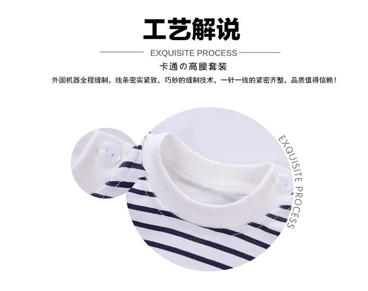 Cartoon Kids Pajamas Sets Cotton Boys Sleepwear Suit Autumn Spring Girls Pajamas Long Sleeve Tops+Pants 2pcs Children Clothing