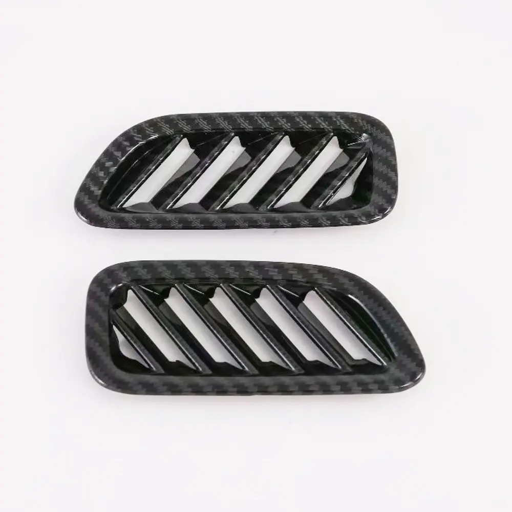 For-Hyundai-Palisade-2020-2021-Interior-Accessories-Carbon-Fiber-Front-Air-Condition-Outlet-Vent-Molding-Cover (3)