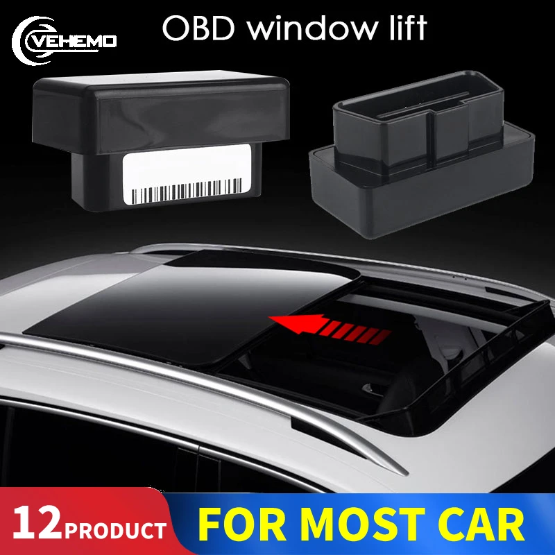 

OBD Car Vehicle Window Closer Closing Module System No Error For Chevrolet Cruze 2009 To 2014 Buick Regal 2017 New Car-styling