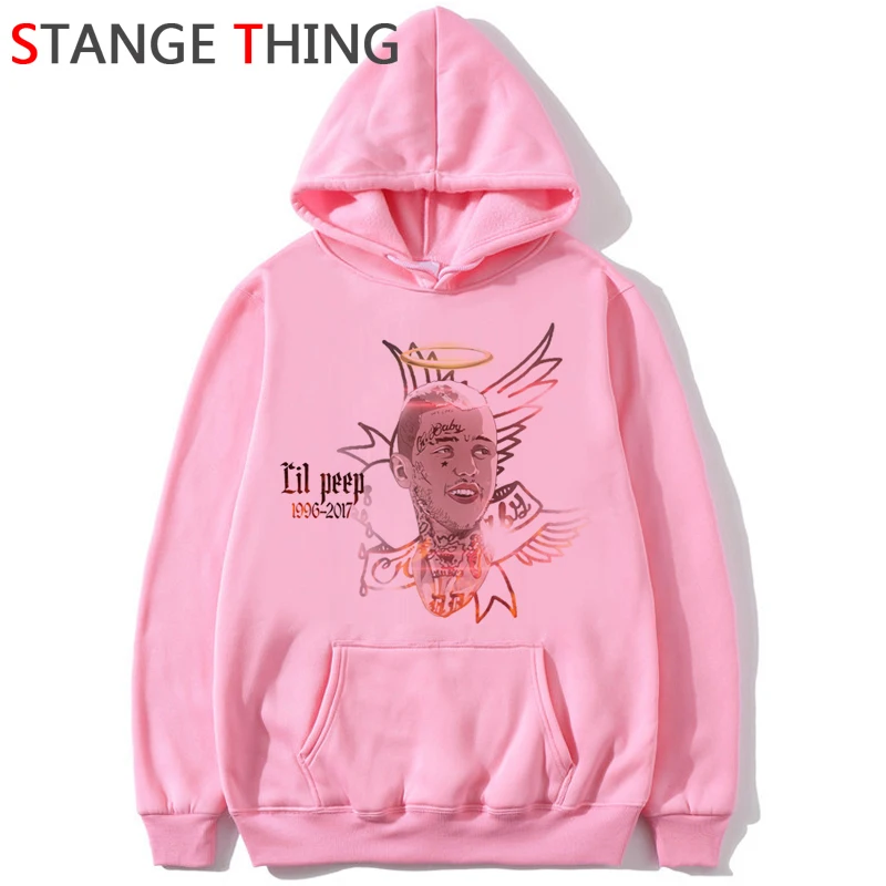 Juice Wrld Hip Hop Fashion Hoodies Men/women Xxxtentacion Streetwear Sweatshirt Lil Peep Rip Rapper Graphic Hoody Male/female