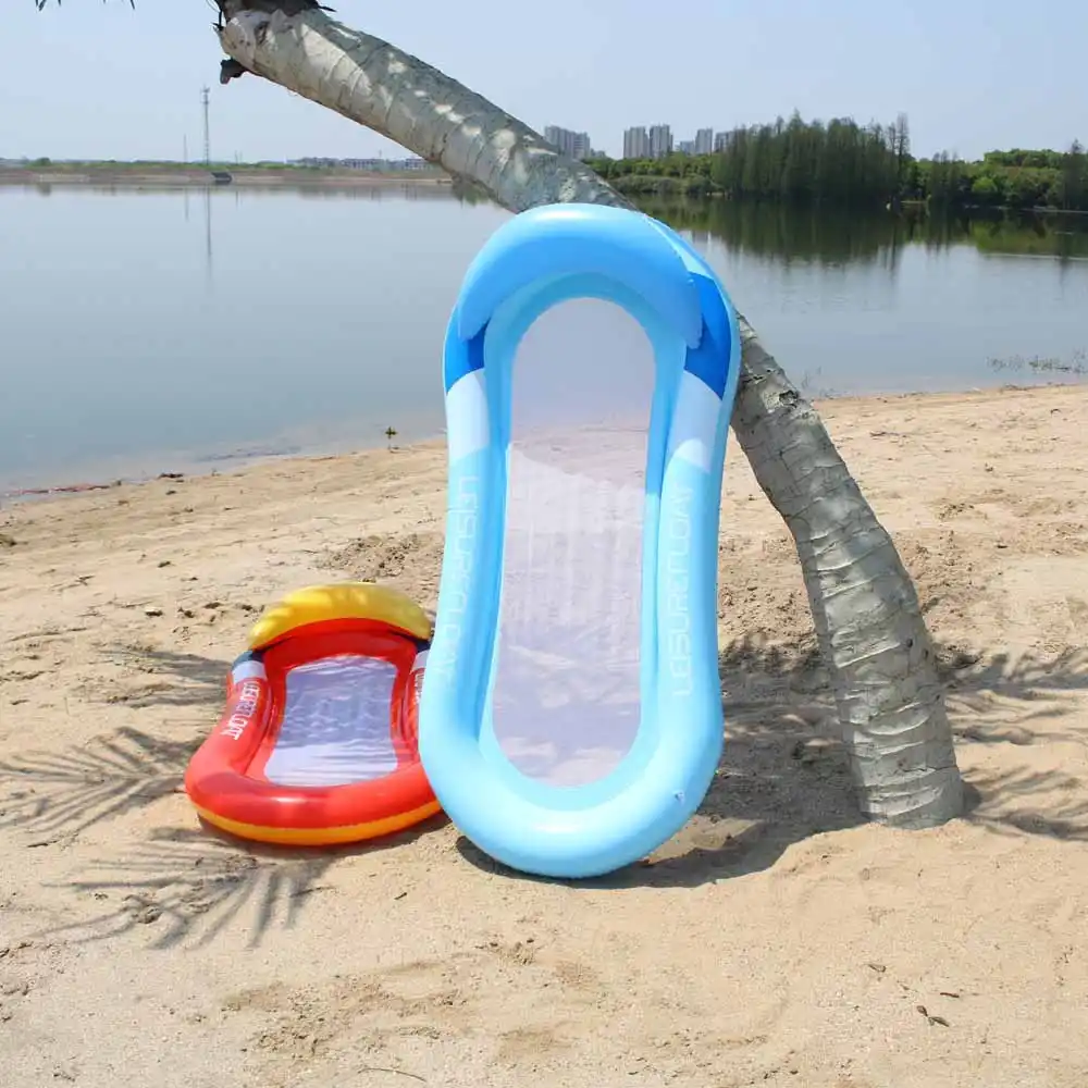 air tube swimming pool