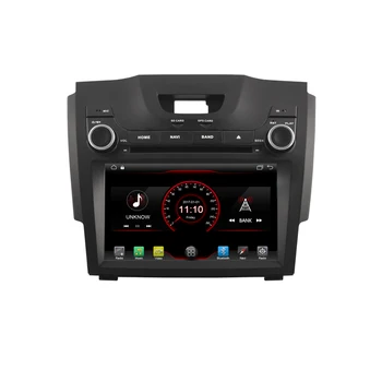 

Android 8" in-dash Car DVD player with GPS for Isuzu D-MAX Chevrolet Colorado S10 multimedia headunit radio bluetooth wifi