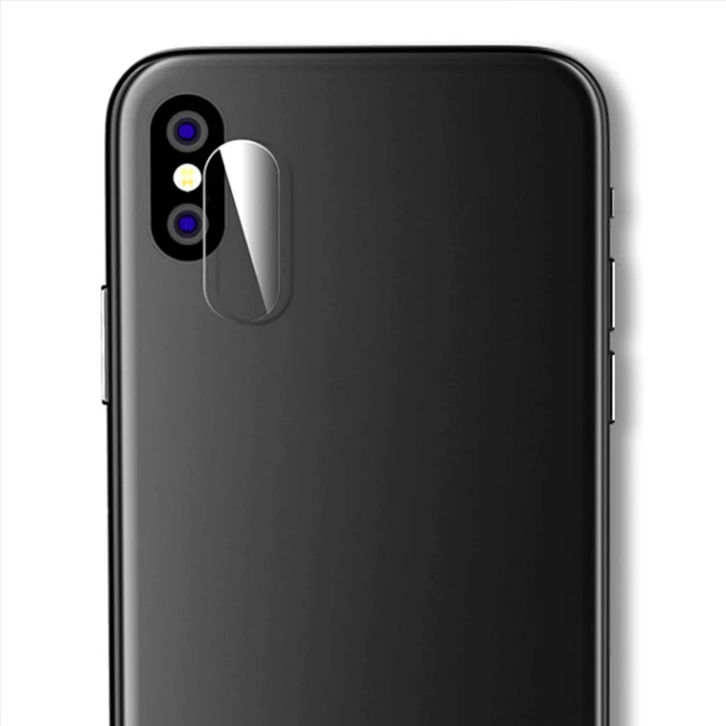 Phone Back Camera Lens Screen Protector Tempered Glass Film For iPhone 8 Plus D08A