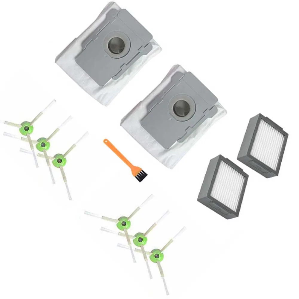 1 шт. Пылезащитный фильтр для IRobot Roomba I7 I7+/I7 Plus E5 E6 E7 пылесос высокое качество
