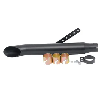 

Motorcycle Vintage Retro Exhaust Pipe Fit for Harley XV 950 M800 1200 Custom XL883 Fat Boy