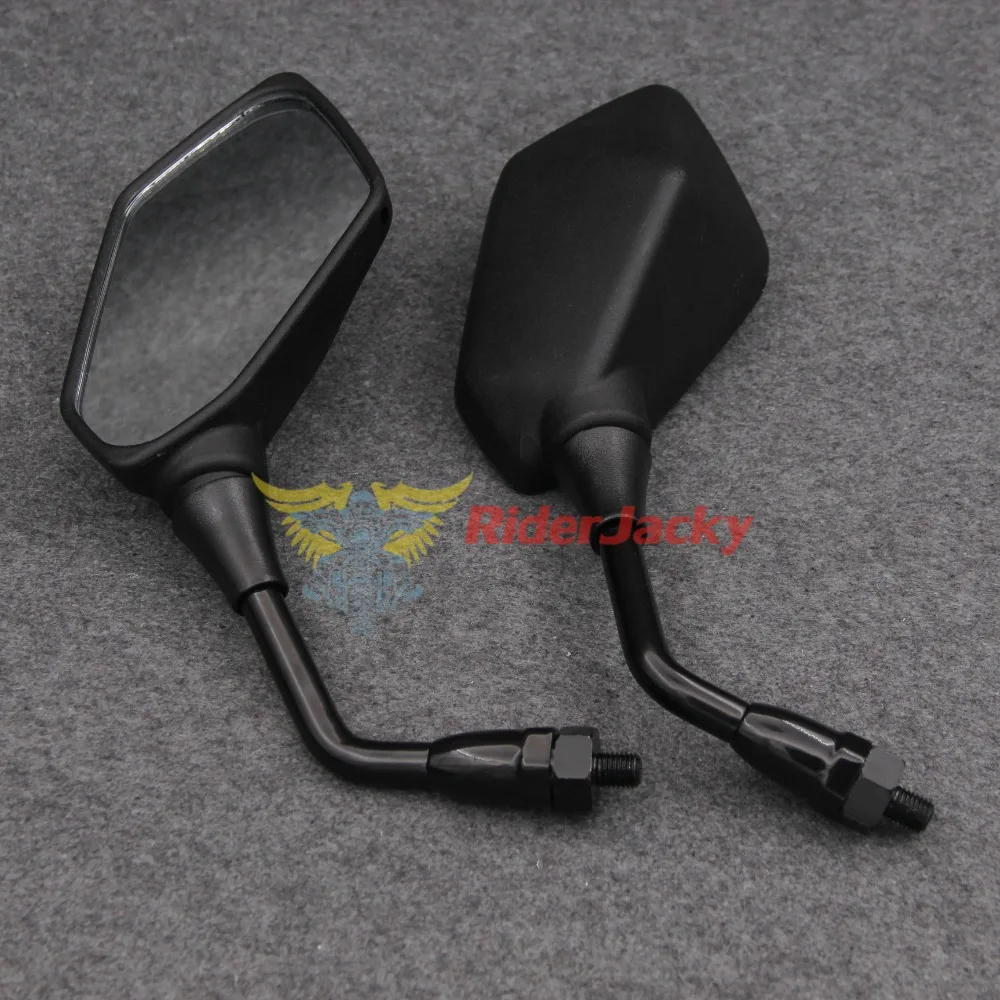 Для kawasaki Versys KLE650 2007-2010 2008 2009 07 10 Мотоцикл Зеркало заднего вида мото Боковые зеркала с ЧПУ