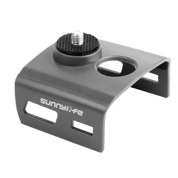 

Stable Thread Extension Bracket External Easy Install Fill Light Mount With Strap Adapter Soft Pad Accessories For DJI MAVIC 2