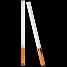 Профессиональное светодиодное освещение для фотографии светильник Экстра Яркость 7,2 W 720lm 5V 30 уровней с регулируемой яркостью 3000 K-5700 K USB Перезаряжаемые Портативный лампа