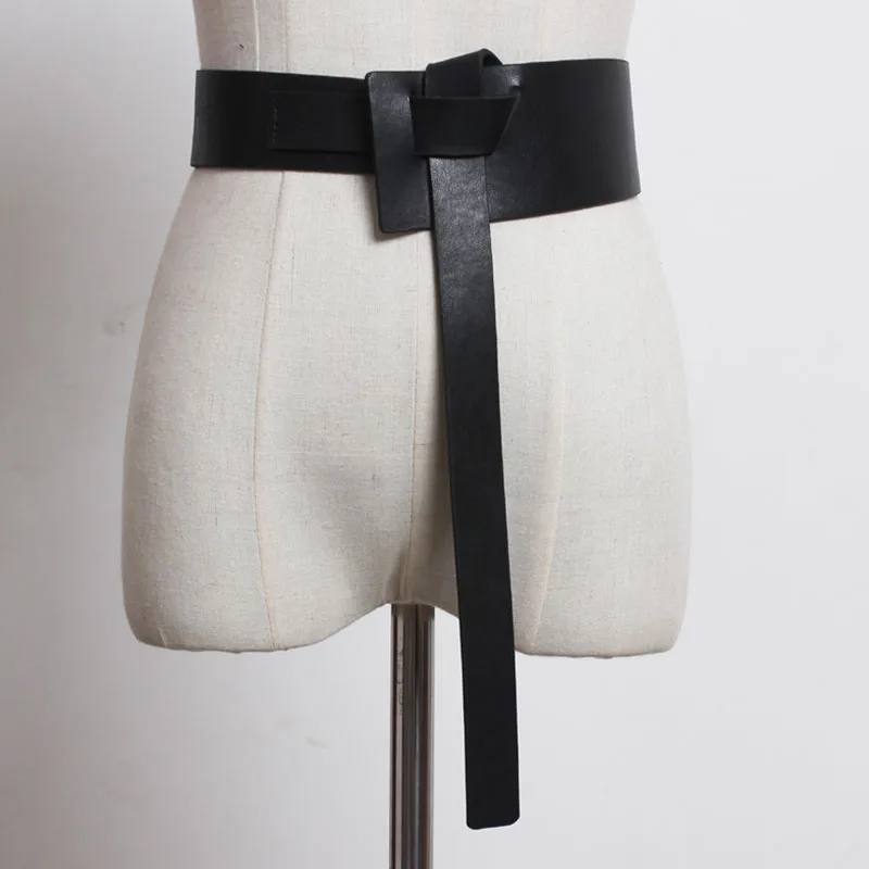 

Роскошный дизайн, женский пояс, модный широкий корсет, женский кожаный пояс Пояс из полиуретановой кожи, широкий пояс, аксессуары