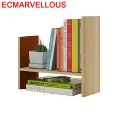 Libreria стойки Мадера Bois Mobilya мебель для дома Dekoration Estante Para Livro Librero украшения ретро-книга книжная полка чехол