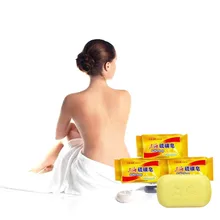 Уход за лицом и системное применение улучшение кожных лекарств Ванна китайская медицина мыло лечение от акне, псориаза себорейная экзема