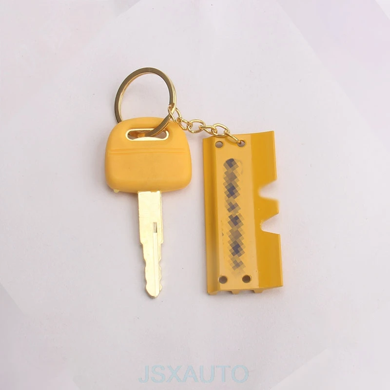 Для мини-экскаватора KOMATSU PC60 120 150 200-3/4/5/6 Аксессуары экскаватора Электрический дверной замок для ключей